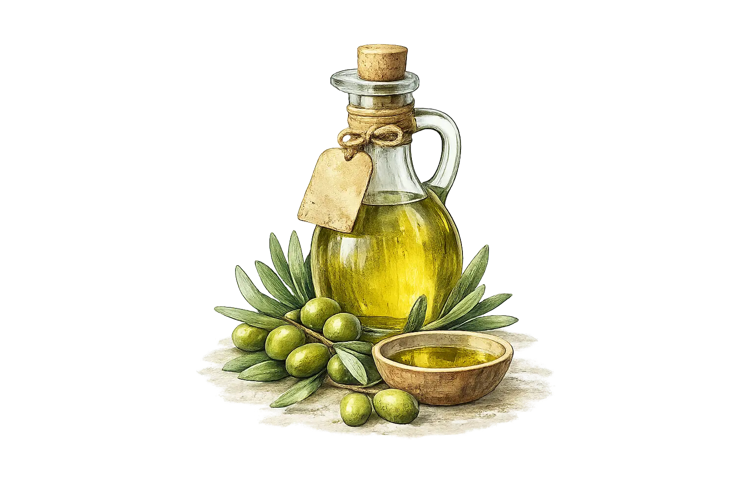 Olio extravergine biologico